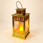 Battery-Operated Lantern