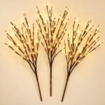 Battery-Operated Tree Lights - Set of 3