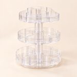360-Degree Rotating Storage Rack