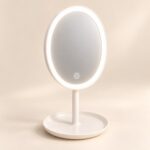 Rechargeable LED Makeup Mirror