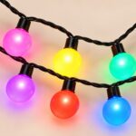 Globe LED String Lights