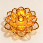 Large Lotus Lamp
