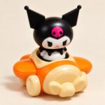Kuromi Press-and-Release Toy Car