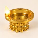 Pedestal Water-Sensor Diyas - Box of 12