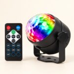 Magic Ball LED Projector with Remote
