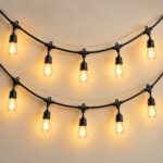 5 m Edison-Style Festoon Lights
