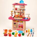 Dream Kitchen Pretend Cooking Play Set