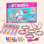 DIY Sticker Art Jewellery Kit