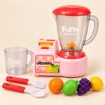 Happy Kitchen Complete Blender Play Set