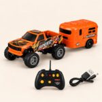 Mini Remote Control Die-Cast Roadster