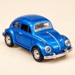 Mini Classic Beetle-Style Toy Car