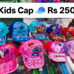 Kids Character Baseball Cap