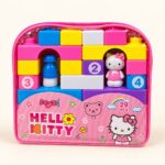 Character Building Blocks Set - 29 Pieces