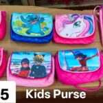 Kids Character Mini Purse