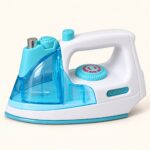 Pretend Steam Iron Toy with Lights