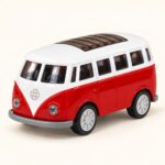 Classic Minibus Toy