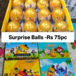 Character Surprise Ball
