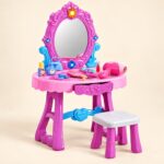 Kids Dressing Table and Accessories Play Set