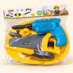Kids Tool Play Set in Helmet