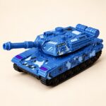 Mini Military Tank Toy