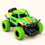 Chunky-Wheel Off-Road Toy Car