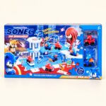Sonic-Themed Parking Lot Play Set