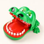 Crocodile or Dinosaur Biting Game