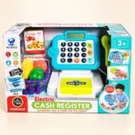 Kids Cash Register Play Set
