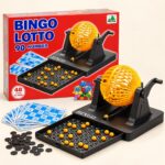 Bingo Lotto Family Game