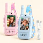 Kids Video Walkie-Talkie Pair